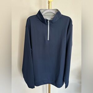 PETER MILLAR Perth Performance Quarter-Zip